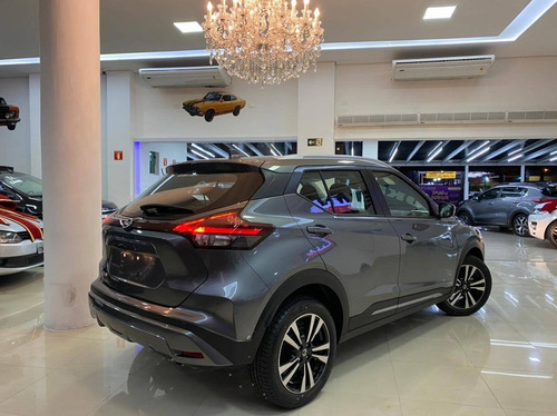 Imagem 10 de 15 de Nissan Kicks 1.6 16v Flexstart Advance Xtronic