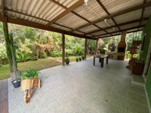 Imagem 4 de 28 de Chácara Na Praia De Itanhaém/sp! Com 4 Quartos, Piscina, Churrasqueira!