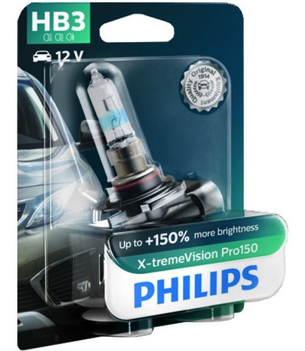 Ampolleta Philips Hb3