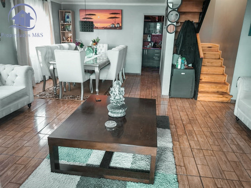 Casa En Venta 7d/2b Con Piscina Y Estac. En Puente Alto