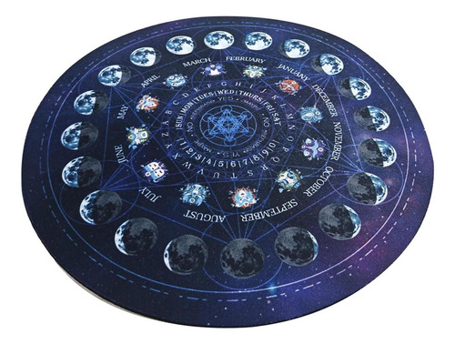 Jogo De Tabuleiro De Pano De Altar Com 12 Constelações