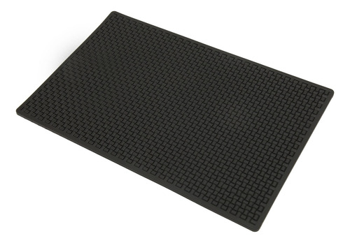 Silicone Non Slip Mat Barber Flexible Waterproof Haircut