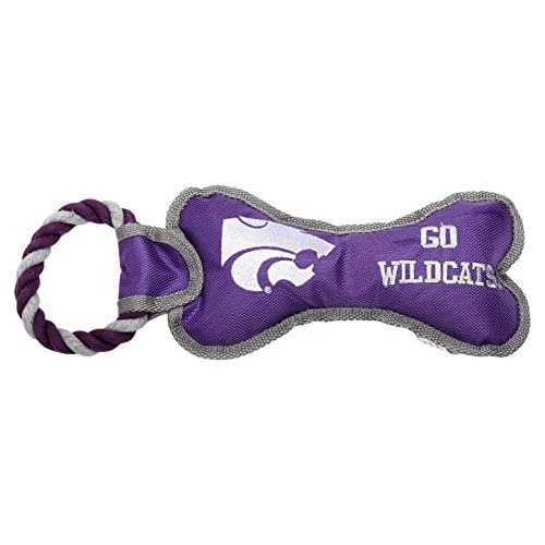 Bonerp055 Hueso Ncaa De Wildcats De Kansas State Cuerda...