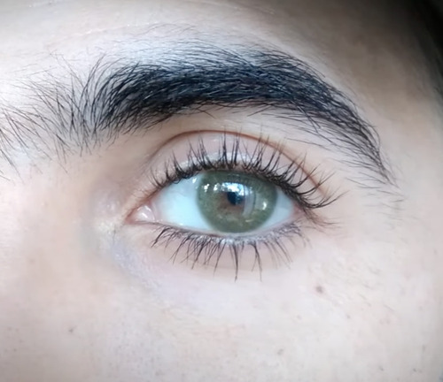 Imagen 4 de 8 de Urban Layer - Maldives Green Lentes De Contacto