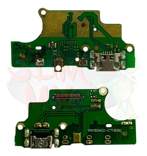 Flex Flexor Sistema Centro De Carga Nokia 5 N5 Ta1027 1044
