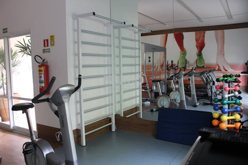 Imagem 28 de 30 de Apartamento À Venda Em Cambuí - Ap010198