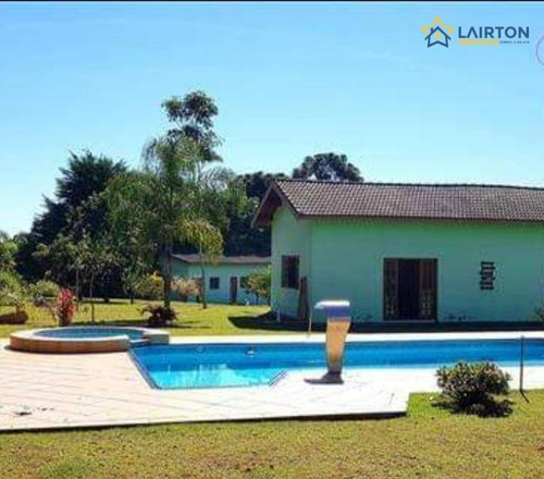 Chácara À Venda, 6850 M² Por R$ 1.198.000,00 - Alvorada - Jarinu/sp - Ch1380