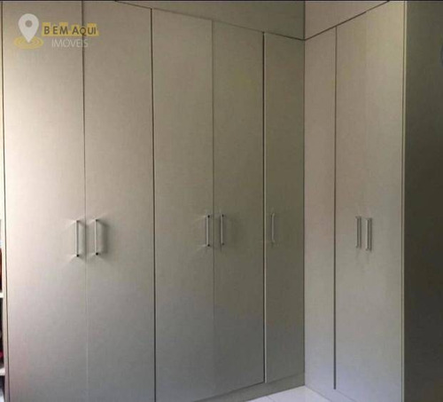 Imagem 8 de 12 de Casa Com 3 Dormitórios À Venda, 105 M² Por R$ 435.000,00 - Condomínio Residencial Allice - Itu/sp - Ca1520