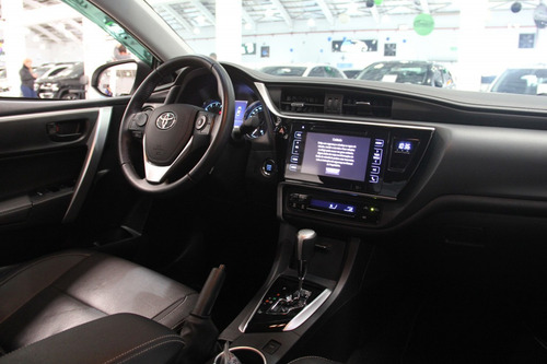 Imagem 13 de 15 de Toyota Corolla 2.0 Xei 16v Flex 4p Automático