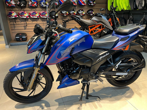 Dafra Apache Rtr 200 - Oportunidade - Faby