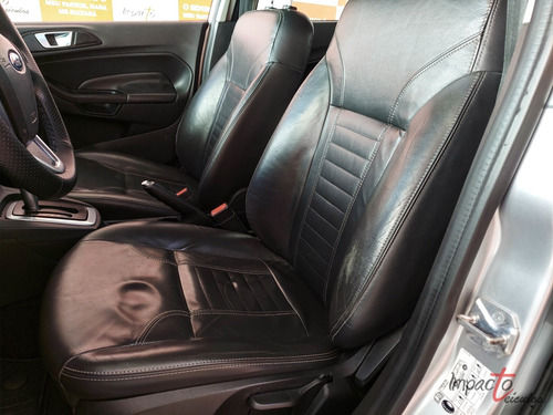 Ford Fiesta 1.6 TITANIUM HATCH 16V FLEX 4P POWERSHIFT