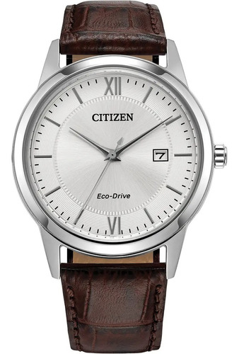 Reloj Citizen Eco Drive Para Hombre Aw1780-25a Classic Cafe