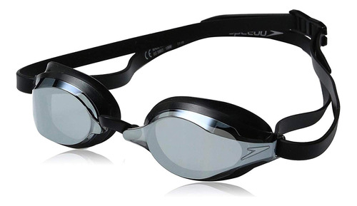 Speedo Speed Socket 2.0 - Lentes De Natación Reflectantes,.