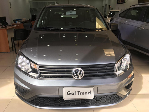 0km Volkswagen Gol Trend 1.6 Trendline 101cv Automatico 60