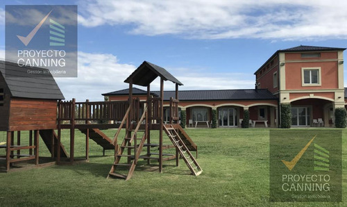 Venta De Lote Terreno Barrio Los Talas Canning