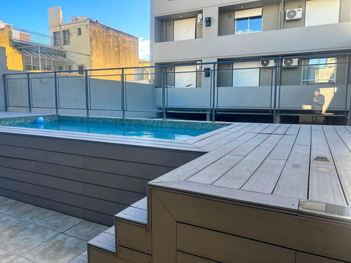 Venta Departamento Monoambiente En Abasto