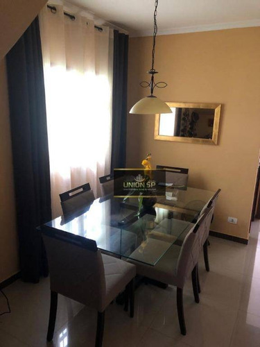 Imagem 3 de 13 de Casa Com 3 Dormitórios À Venda, 147 M² Por R$ 850.000,00 - Morumbi - São Paulo/sp - Ca1760