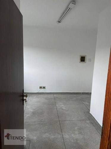 Imagem 3 de 21 de Imob01 - Galpão Comercial 330 M² - Assunção - São Bernardo Do Campo/sp - Ga0061