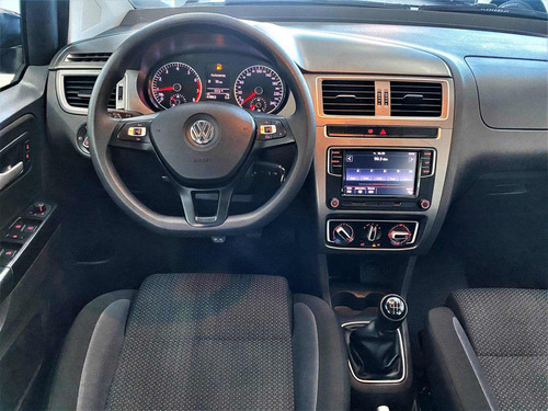 Imagem 11 de 11 de Volkswagen Fox 1.6 Msi Total Flex Connect 4p Manual