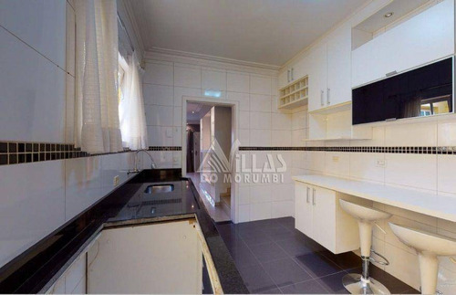 Imagem 13 de 30 de Sobrado À Venda, 155 M² Por R$ 850.000,00 - Jardim Monte Kemel - São Paulo/sp - So0630