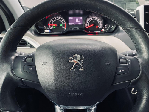 Peugeot 2008 1.6 16V FLEX ALLURE 4P AUTOMÁTICO