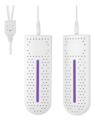 Secador De Zapatos Usb Con Esterilización Ultravioleta