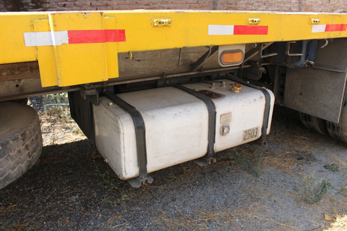 Poliram P413 Semiremolque Portacontenedores