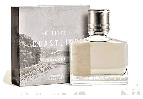 Hollister Coastline For Men By Hollister - 1.7 Oz Edc Spray