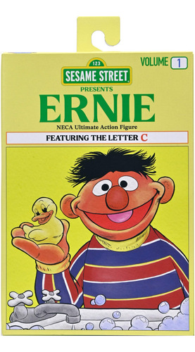 Ultimate Ernie Figure