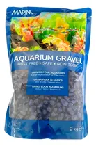 Comprar Piedras Decorativas Grava Peceras Acuario Maceta Marina 2 Kg