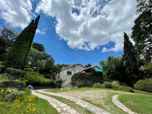 Casa En Venta - La Cumbre. Córdoba