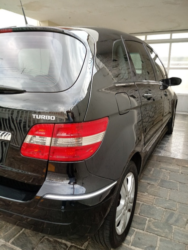 Mercedes B200 Turbo