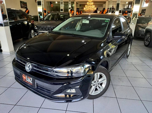 Imagem 1 de 6 de Volkswagen Polo 1.0 200 Tsi Comfortline Automático