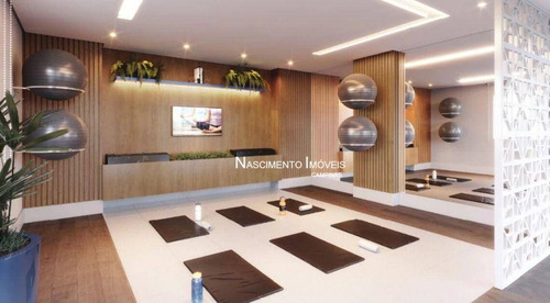 Imagem 14 de 28 de Apartamento Studio Com 1 Suíte À Venda, 46 M² Por R$ 338.000 - Bosque - Campinas/sp - St0001