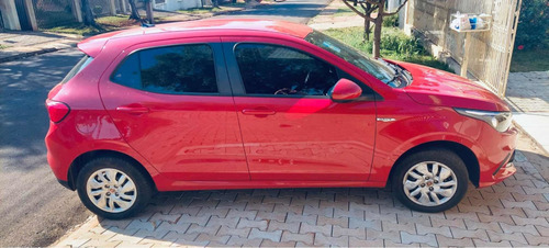 Imagem 4 de 5 de Fiat Argo 2018 1.3 Drive Flex 5p