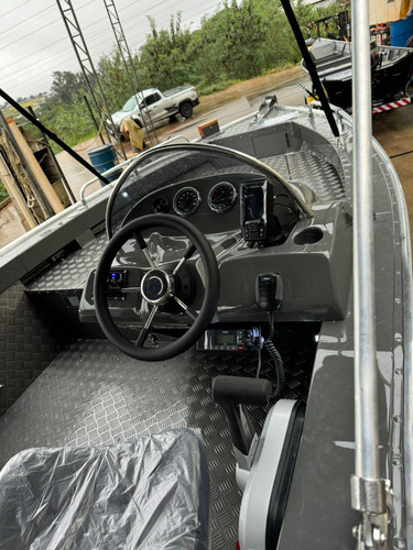 Lancha Fluvimar Cherokee 180 Especial C/ Motor 100hp Mercury
