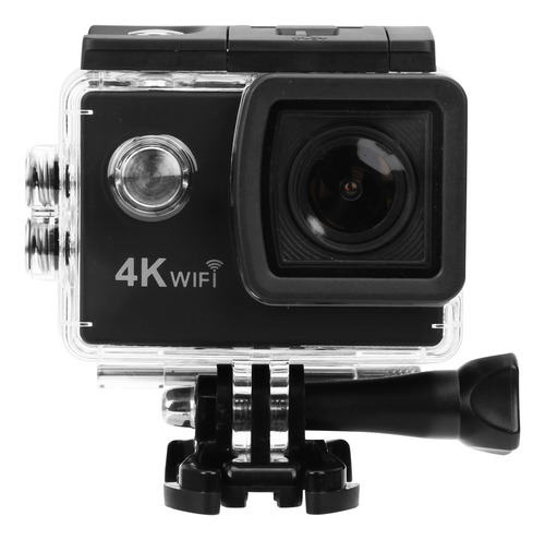 Cámara Impermeable Sj4000 Air Action Kit Multifuncional Lcd