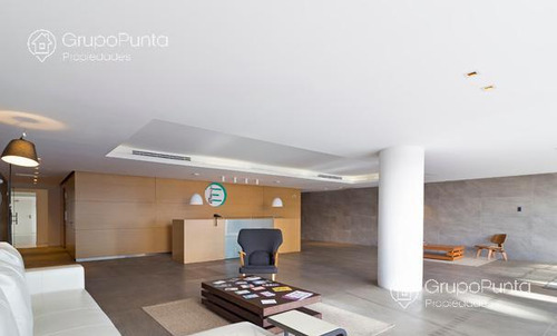 Departamento En Venta Torre Esmeralda , Playa Brava, Punta Del Este