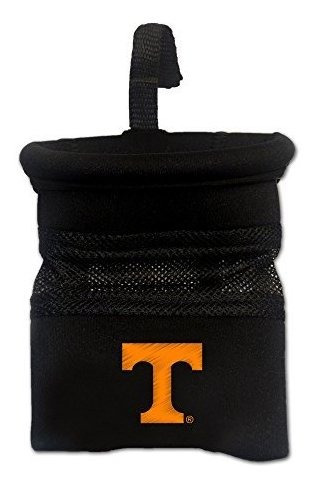 FANMATS 17766 Black Tennessee Car Caddy 