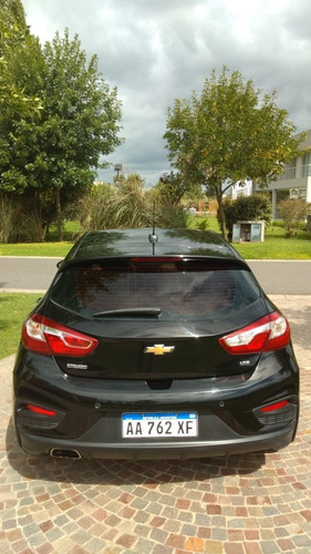 Chevrolet Cruze Ltz