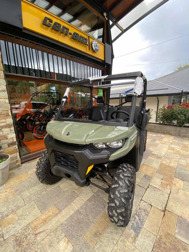 Imagen 6 de 6 de Can Am Defender Hd8 Dps 2022 - En Stock