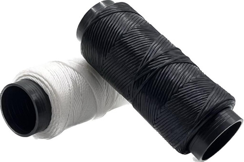 Hilo Nylon Encerado N° 7 Precio X 10 Conos De 70 Mts