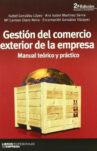 Libro Gestión Del Comercio Exterior De La Empresa De Isabel