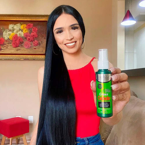 Shampoo Cresce Cabelo Forever Liss 500ml