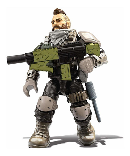 Mega Construx Call Of Duty Ruina