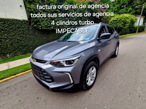 Chevrolet Tracker 1.2 Lt Turbo At