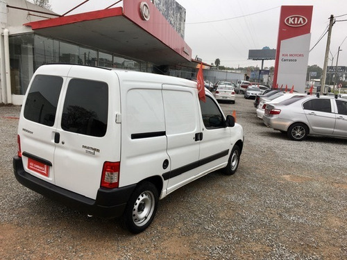Peugeot Partner M54 1.4 Nafta Furgon