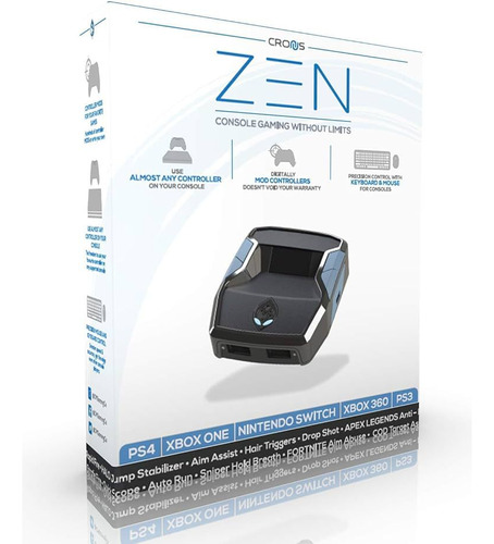 Cronus Zen Controller Para Xbox, Playstation Y Pc. 