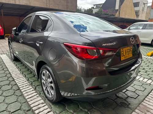 Mazda 2 1.6 Grand Touring Aut