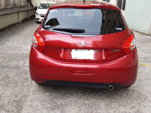 Peugeot 208 Allure 1,6 N
